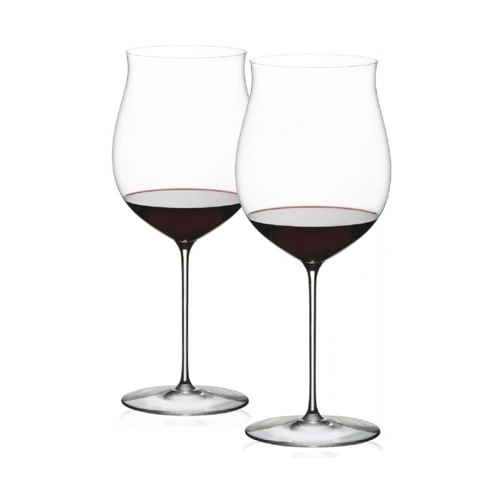 Copas Riedel Superleggero Burgundy Grand Cru 2 unidades