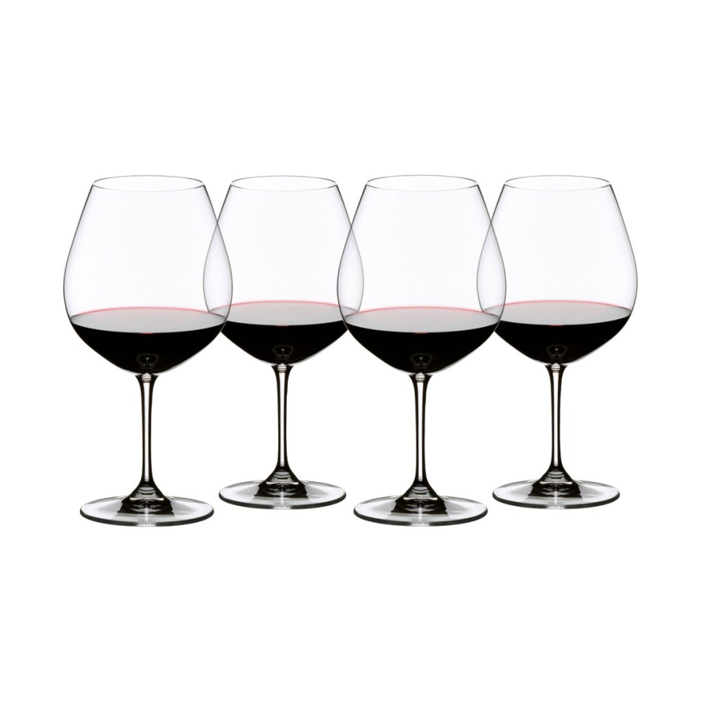 Copas Riedel Vinum Pinot Noir Nebbiolo set de 4