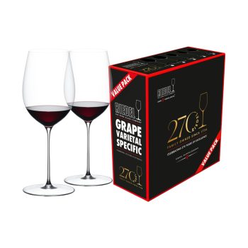 Copas Riedel Superleggero Bordeaux Grand Cru 2 unidades