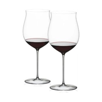 Copas Riedel Superleggero Burgundy Grand Cru 2 unidades
