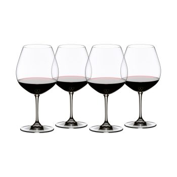 Copas Riedel Vinum Pinot Noir Nebbiolo set de 4