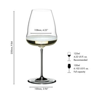 Copas Riedel Winewings Champagne 2 unidades
